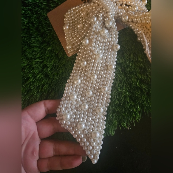 Sincerely Jules Gorgeous Pearl hairclip - Picture 9 of 15